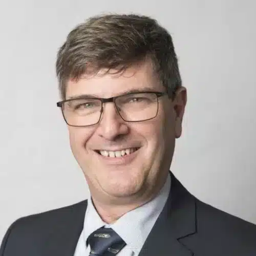 Dr Ian Meyers OAM